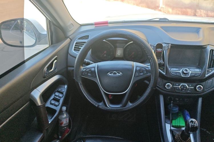 Used Chery Tiggo 5 2014 2.0L Manual Jia Yue Edition Steering Wheel