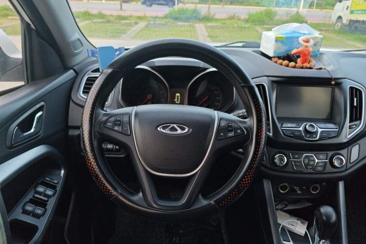 Used Chery Tiggo 5 2014 2.0L CVT Joyful Edition Steering Wheel