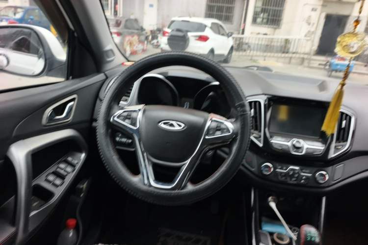 Used Chery Tiggo 5 2014 2.0L Manual - Family Deluxe Edition Steering Wheel