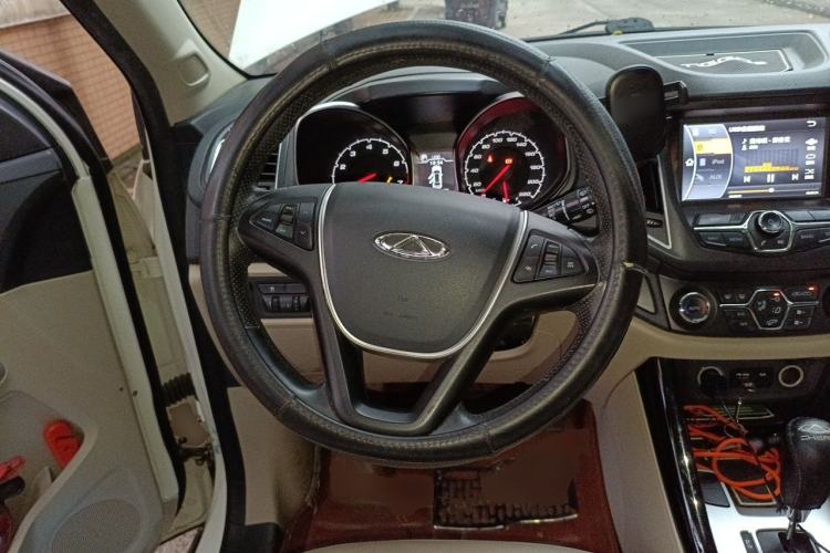Used Chery Tiggo 5 2014 2.0L CVT Family Deluxe Edition Steering Wheel