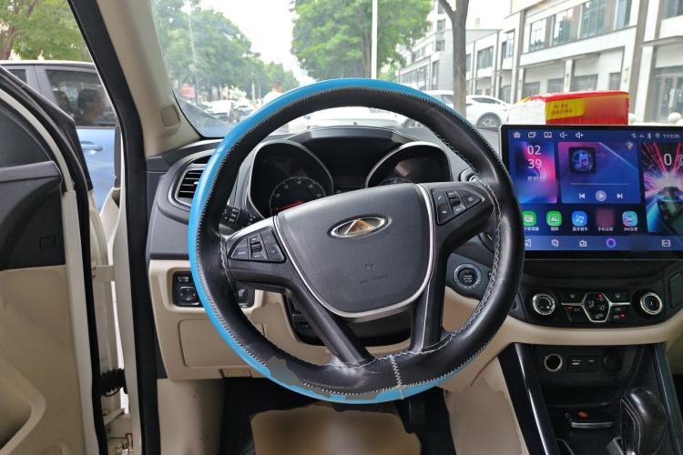 Used Chery Tiggo 5 2014 2.0L CVT Joyful Edition Steering Wheel