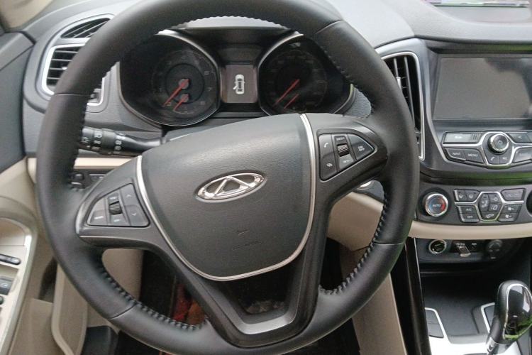 Used Chery Tiggo 5 2014 2.0L CVT Family Deluxe Edition Steering Wheel