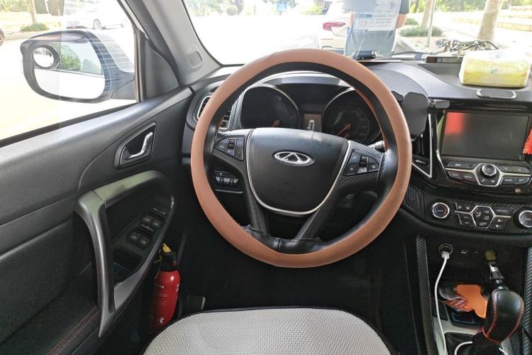 Used Chery Tiggo 5 2014 2.0L Manual - Family Deluxe Edition Steering Wheel