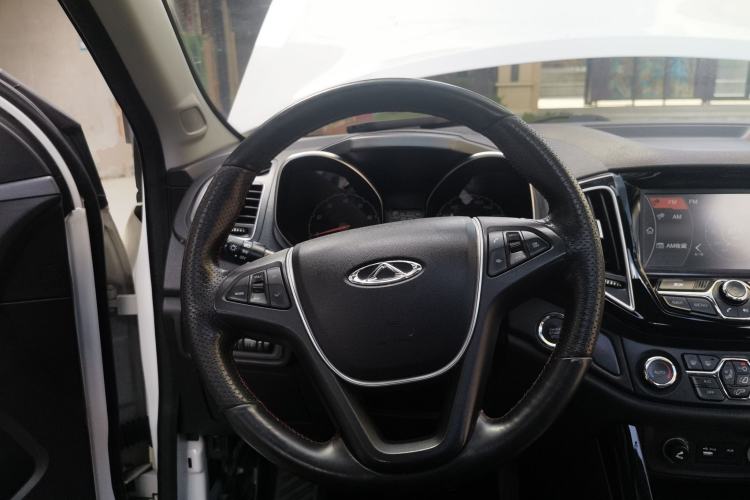 Used Chery Tiggo 5 2014 2.0L CVT Zhiyun Edition Steering Wheel