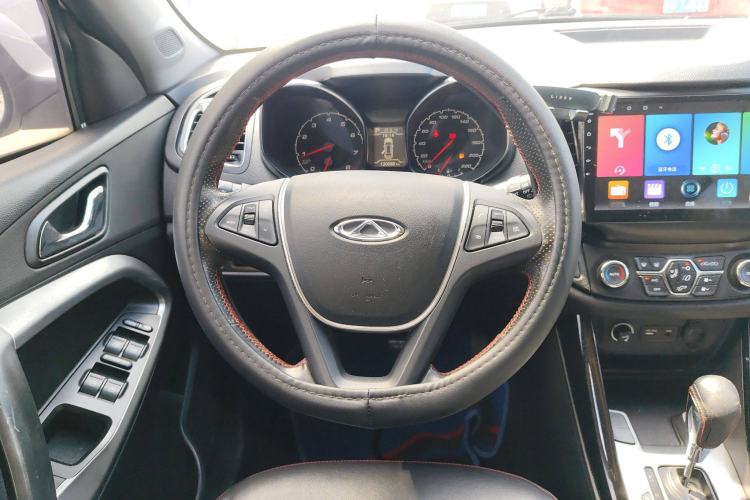 Used Chery Tiggo 5 2014 2.0L CVT Family Deluxe Edition Steering Wheel