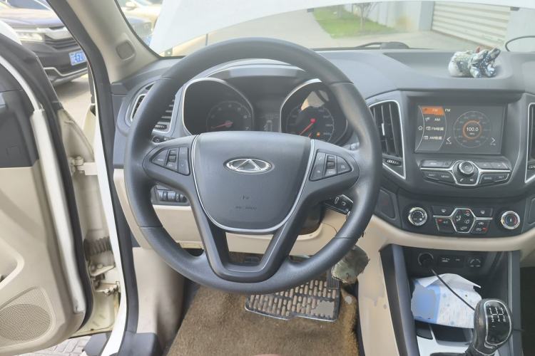 Used Chery Tiggo 5 2014 2.0L Manual Jia Yue Edition Steering Wheel