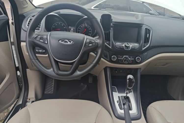Used Chery Tiggo 5 2014 2.0L CVT Joyful Edition Steering Wheel