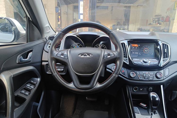 Used Chery Tiggo 5 2014 2.0L CVT Family Deluxe Edition Steering Wheel
