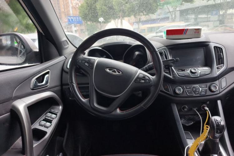 Used Chery Tiggo 5 2014 2.0L Manual Jia Yue Edition Steering Wheel