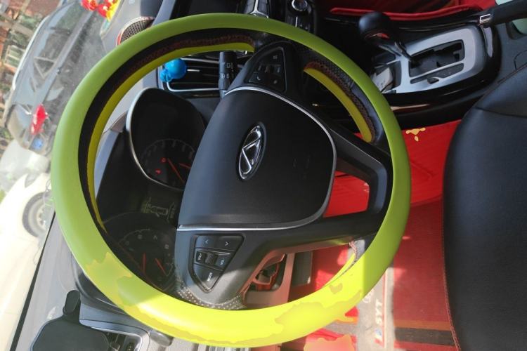 Used Chery Tiggo 5 2014 2.0L CVT Family Deluxe Edition Steering Wheel