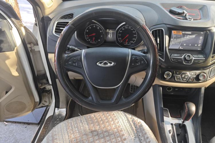 Used Chery Tiggo 5 2014 2.0L CVT Joyful Edition Steering Wheel