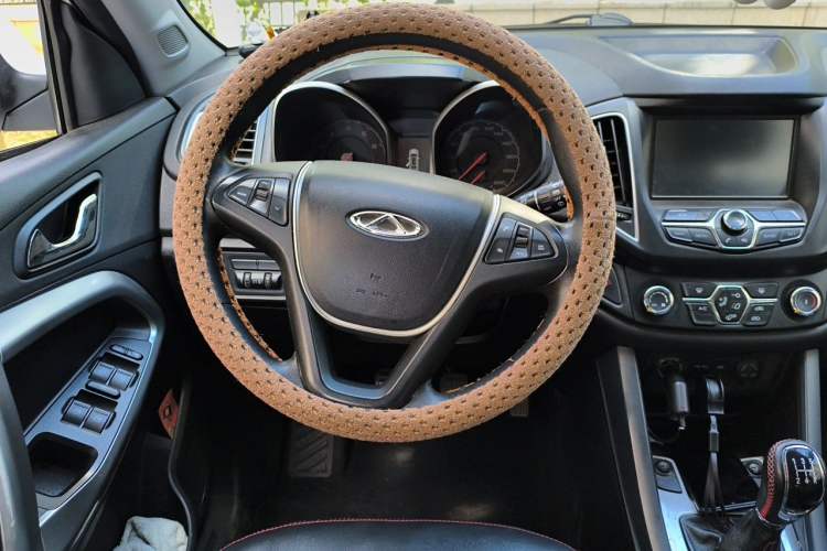 Used Chery Tiggo 5 2014 2.0L Manual Jia Yue Edition Steering Wheel