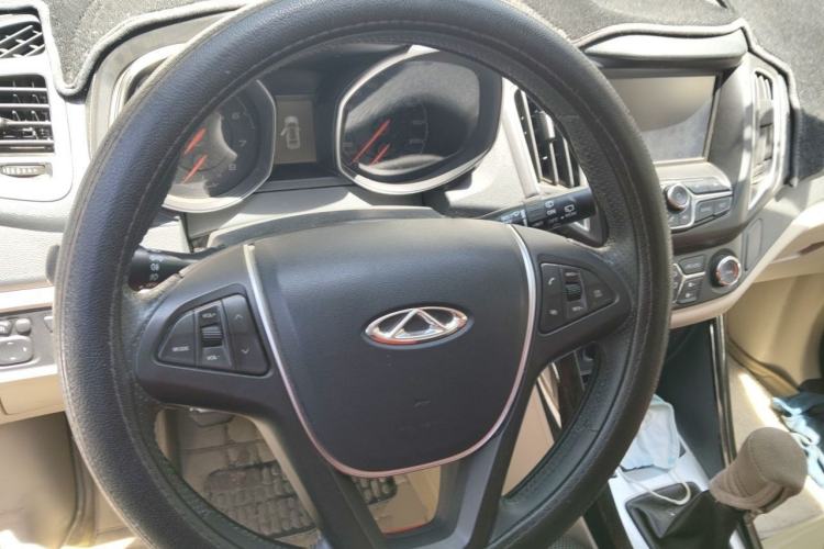 Used Chery Tiggo 5 2014 2.0L Manual - Family Deluxe Edition Steering Wheel