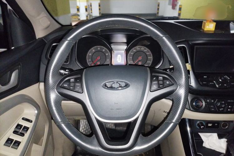 Used Chery Tiggo 5 2014 2.0L CVT Family Deluxe Edition Steering Wheel