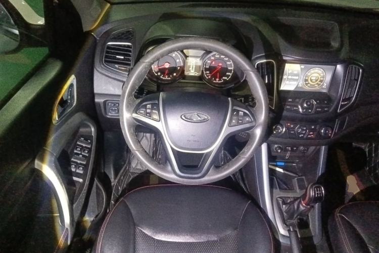 Used Chery Tiggo 5 2014 2.0L Manual Jia Yue Edition Steering Wheel