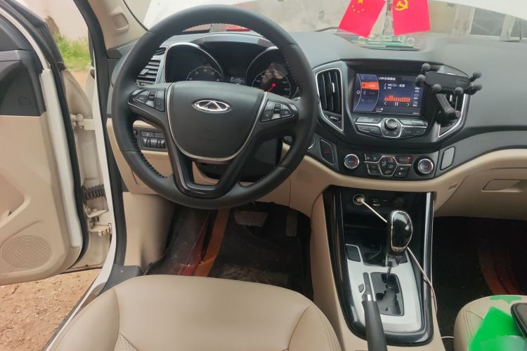 Used Chery Tiggo 5 2014 2.0L CVT Family Deluxe Edition Steering Wheel