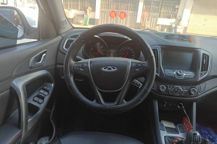 Used Chery Tiggo 5 2014 2.0L Manual Jia Yue Edition Steering Wheel