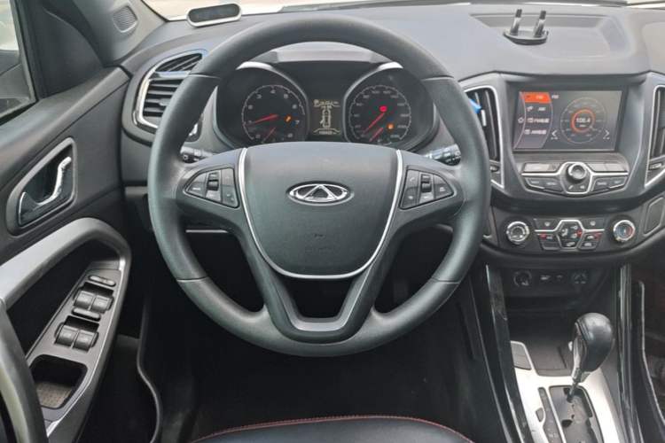 Used Chery Tiggo 5 2014 2.0L CVT Joyful Edition Steering Wheel