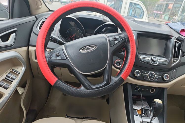 Used Chery Tiggo 5 2014 2.0L CVT Joyful Edition Steering Wheel