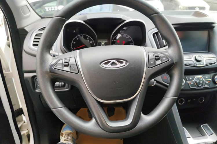 Used Chery Tiggo 5 2014 2.0L Manual Jia Yue Edition Steering Wheel