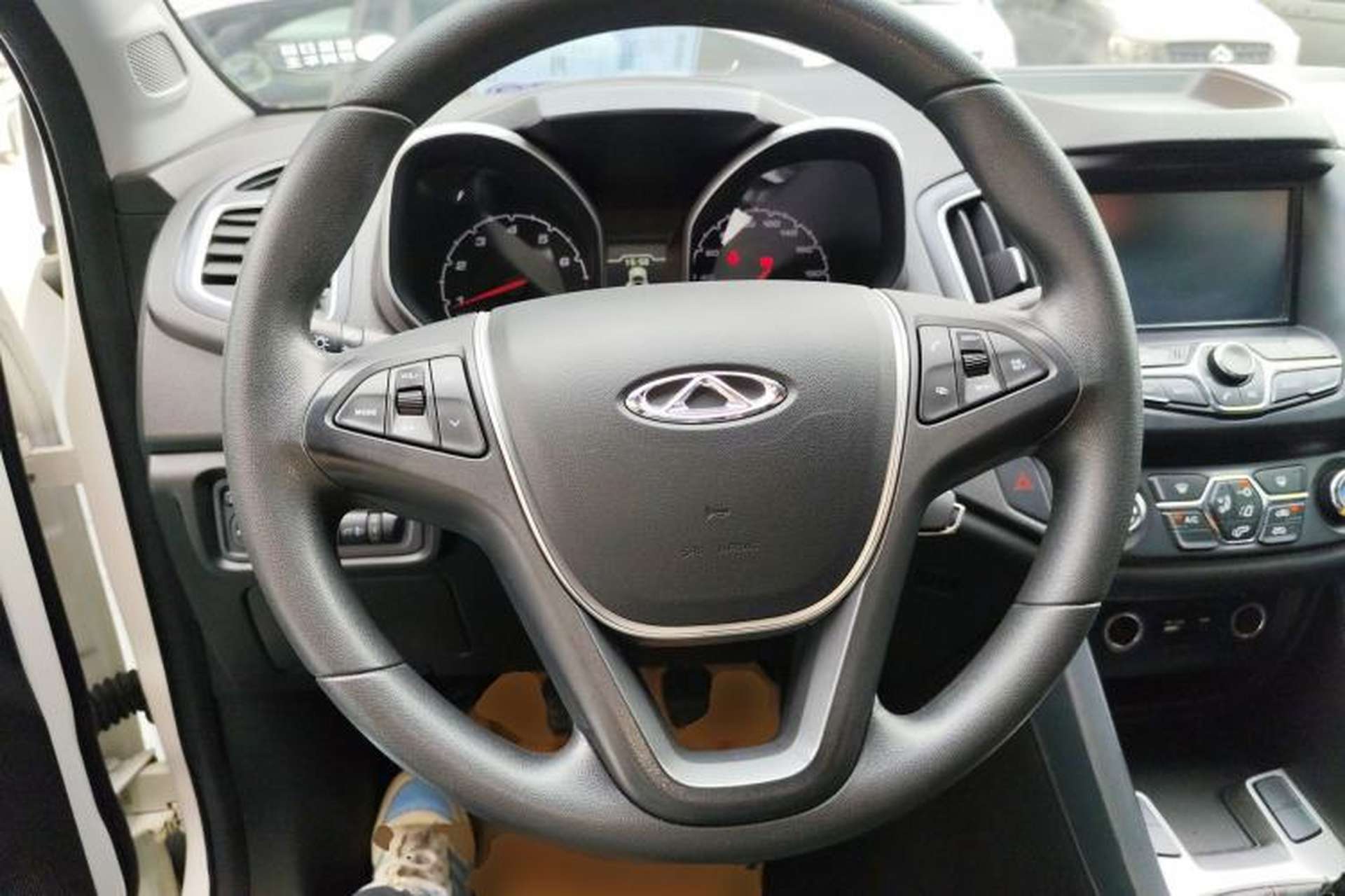Used Chery Tiggo 5 2014 2.0L Manual Jia Yue Edition Steering Wheel