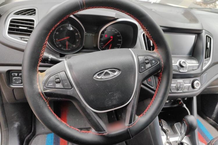 Used Chery Tiggo 5 2014 2.0L CVT Joyful Edition Steering Wheel
