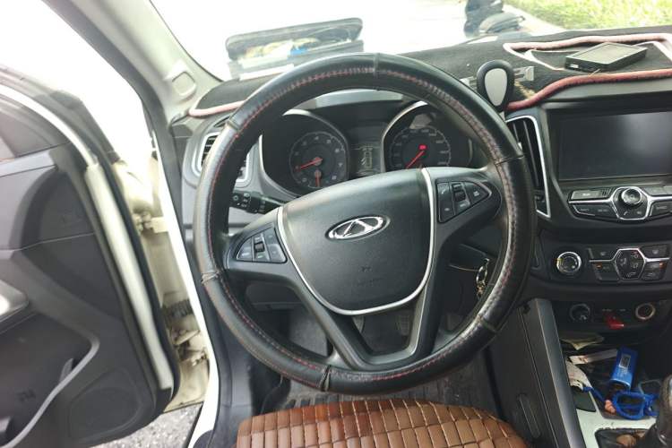 Used Chery Tiggo 5 2014 2.0L Manual Jia Yue Edition Steering Wheel