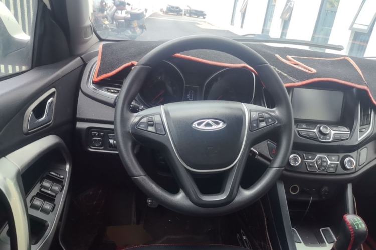 Used Chery Tiggo 5 2014 2.0L Manual Jia Yue Edition Steering Wheel