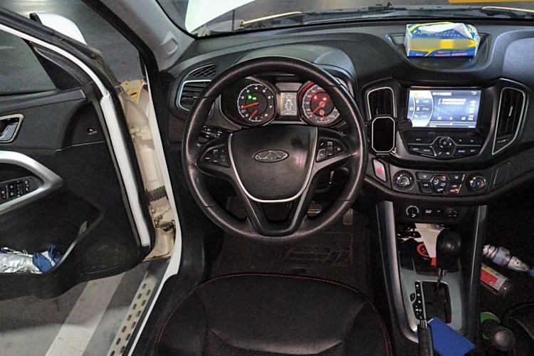 Used Chery Tiggo 5 2014 2.0L CVT Joyful Edition Steering Wheel
