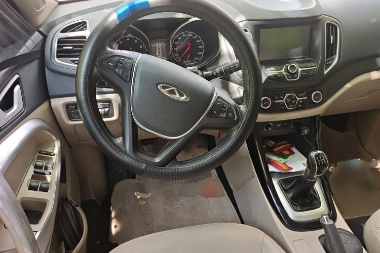 Used Chery Tiggo 5 2014 2.0L Manual - Family Deluxe Edition Steering Wheel