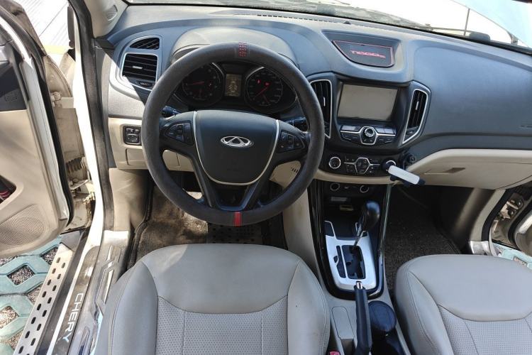 Used Chery Tiggo 5 2014 2.0L CVT Family Deluxe Edition Steering Wheel