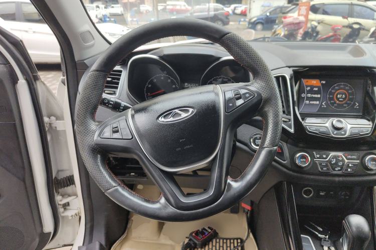 Used Chery Tiggo 5 2014 2.0L CVT Family Deluxe Edition Steering Wheel