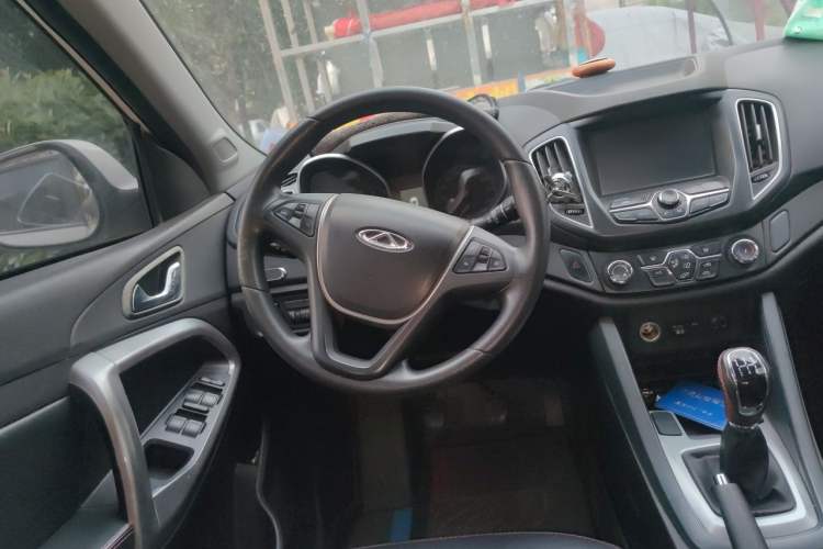 Used Chery Tiggo 5 2014 2.0L Manual Jia Yue Edition Steering Wheel