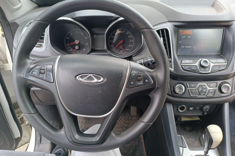 Used Chery Tiggo 5 2014 2.0L CVT Joyful Edition Steering Wheel