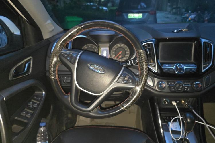 Used Chery Tiggo 5 2014 2.0L CVT Family Deluxe Edition Steering Wheel