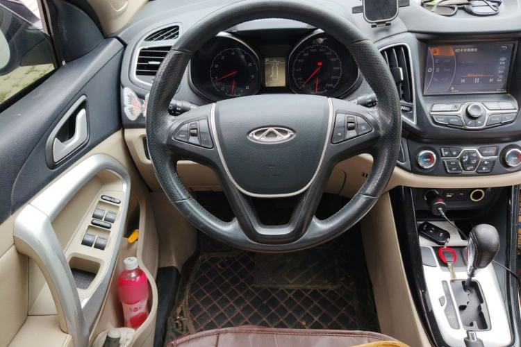 Used Chery Tiggo 5 2014 2.0L CVT Family Deluxe Edition Steering Wheel