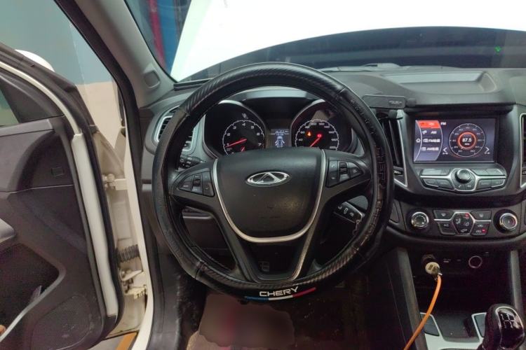 Used Chery Tiggo 5 2014 2.0L Manual Jia Yue Edition Steering Wheel