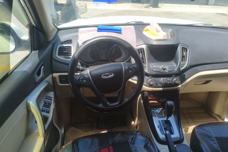 Used Chery Tiggo 5 2014 2.0L CVT Zhiyun Edition Steering Wheel