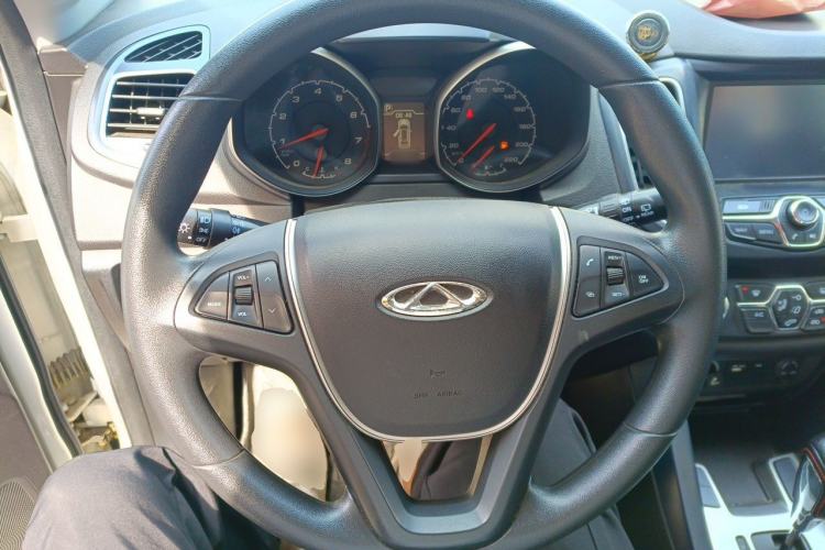 Used Chery Tiggo 5 2014 2.0L CVT Joyful Edition Steering Wheel