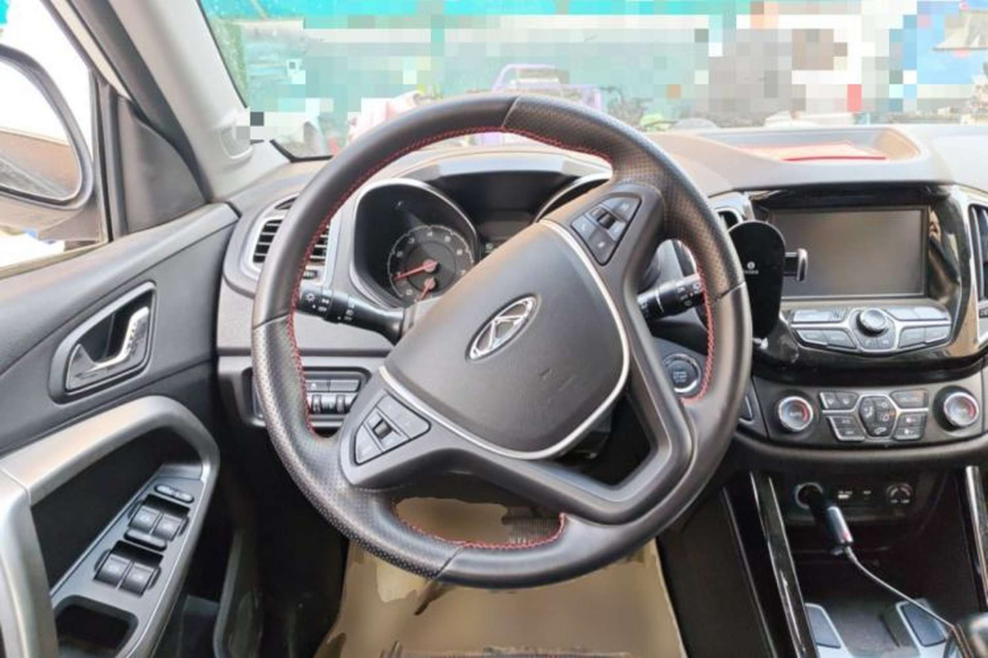 Used Chery Tiggo 5 2014 2.0L CVT Family Deluxe Edition Steering Wheel