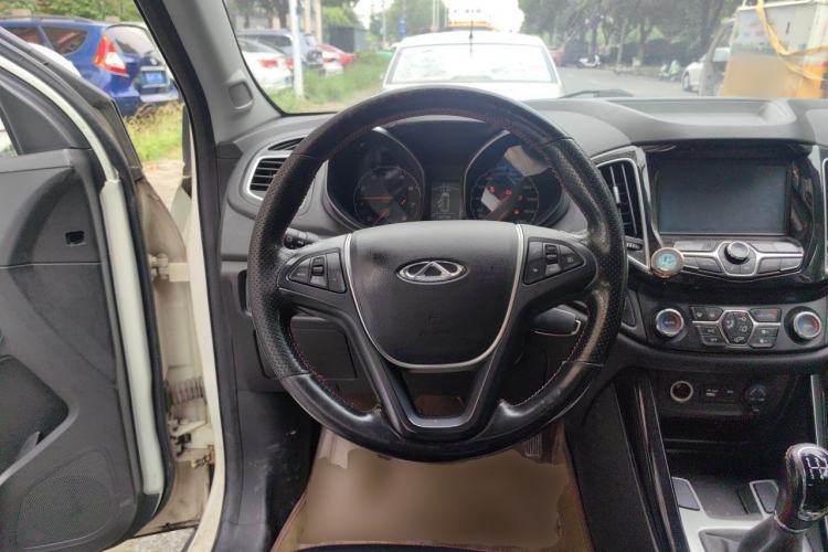 Used Chery Tiggo 5 2014 2.0L Manual - Family Deluxe Edition Steering Wheel
