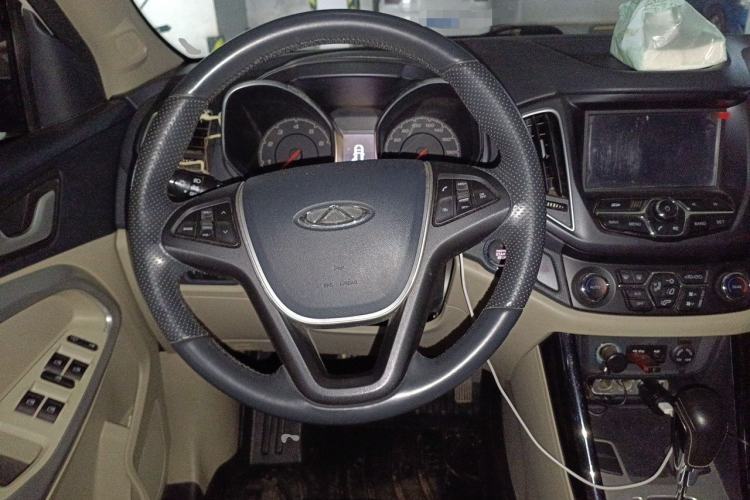 Used Chery Tiggo 5 2014 2.0L CVT Zhiyun Edition Steering Wheel