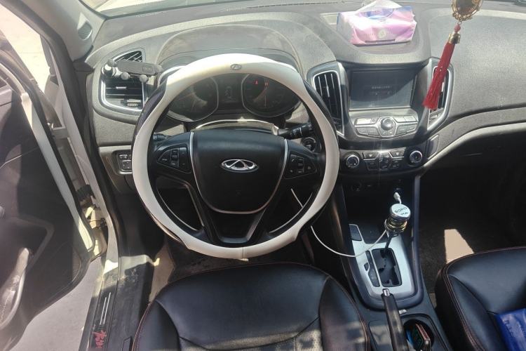 Used Chery Tiggo 5 2014 2.0L CVT Joyful Edition Steering Wheel