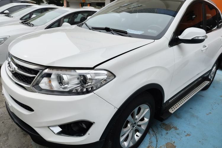 Used Chery Tiggo 5 2014 2.0L Manual Jia Yue Edition Guazi used car, China used car export, Used car for sale, Used cars, Cheapest cars for sale
