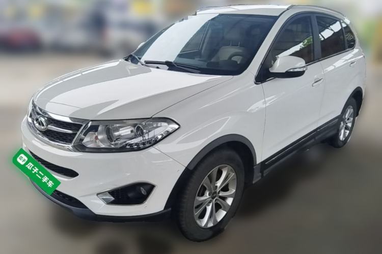 Used Chery Tiggo 5 2014 2.0L CVT Family Deluxe Edition Guazi used car, China used car export, Used car for sale, Used cars, Cheapest cars for sale