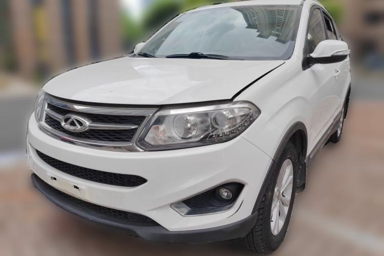 Used Chery Tiggo 5 2014 2.0L CVT Joyful Edition Guazi used car, China used car export, Used car for sale, Used cars, Cheapest cars for sale