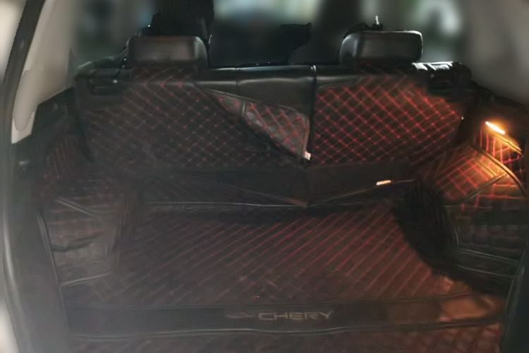 Used Chery Tiggo 5 2014 2.0L CVT Zhiyun Edition Trunk