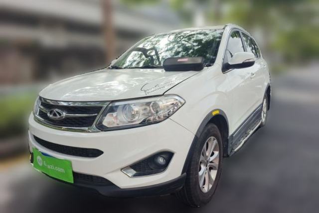 Used Chery Tiggo 5 2014 2.0L Manual Jia Yue Edition