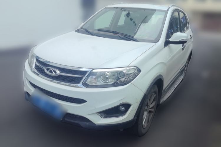 Used Chery Tiggo 5 2014 2.0L Manual Jia Yue Edition Guazi used car, China used car export, Used car for sale, Used  cars, Cheapest cars for sale