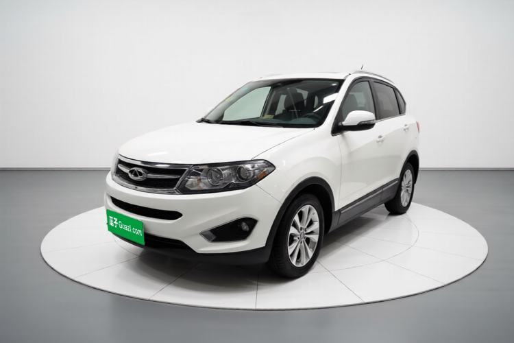 Used Chery Tiggo 5 2014 2.0L CVT Joyful Edition Guazi used car, China used car export, Used car for sale, Used cars, Cheapest cars for sale